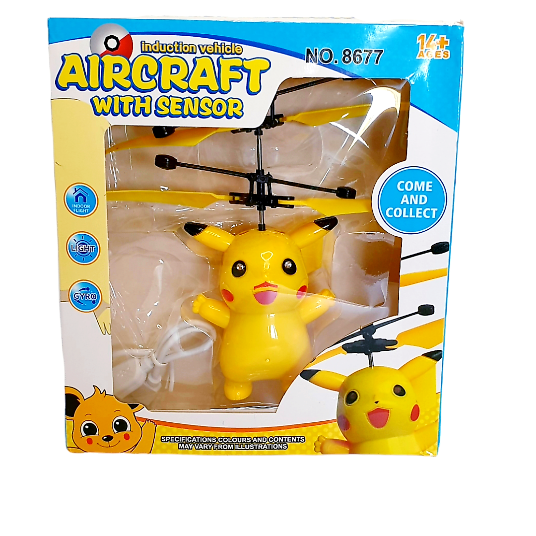 Skraidantis žaislas "Pokemonas"
