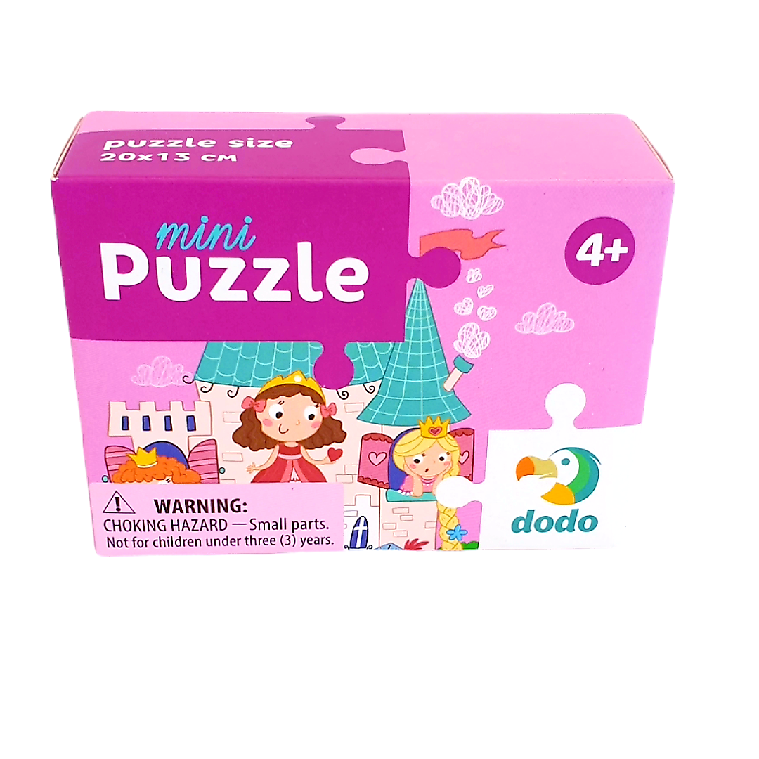 Mini dėlionė