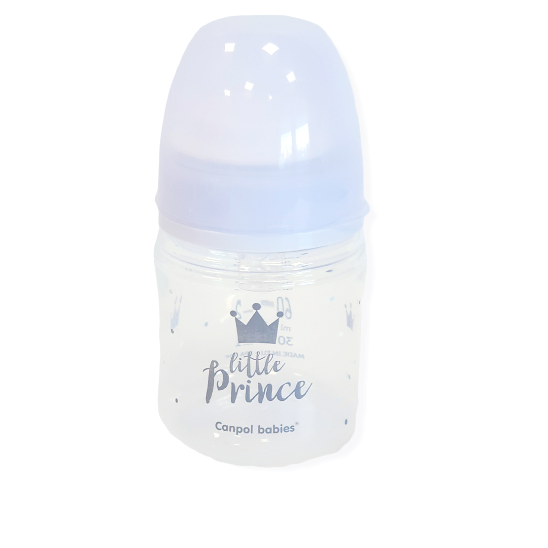 Buteliukas anti-colic kūdikiui "Little prince"