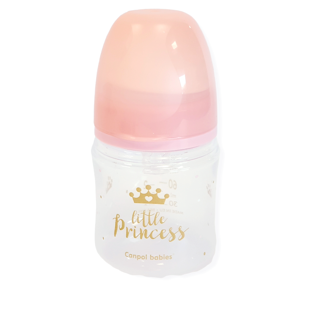 Buteliukas anti-colic kūdikiui "Little princess"