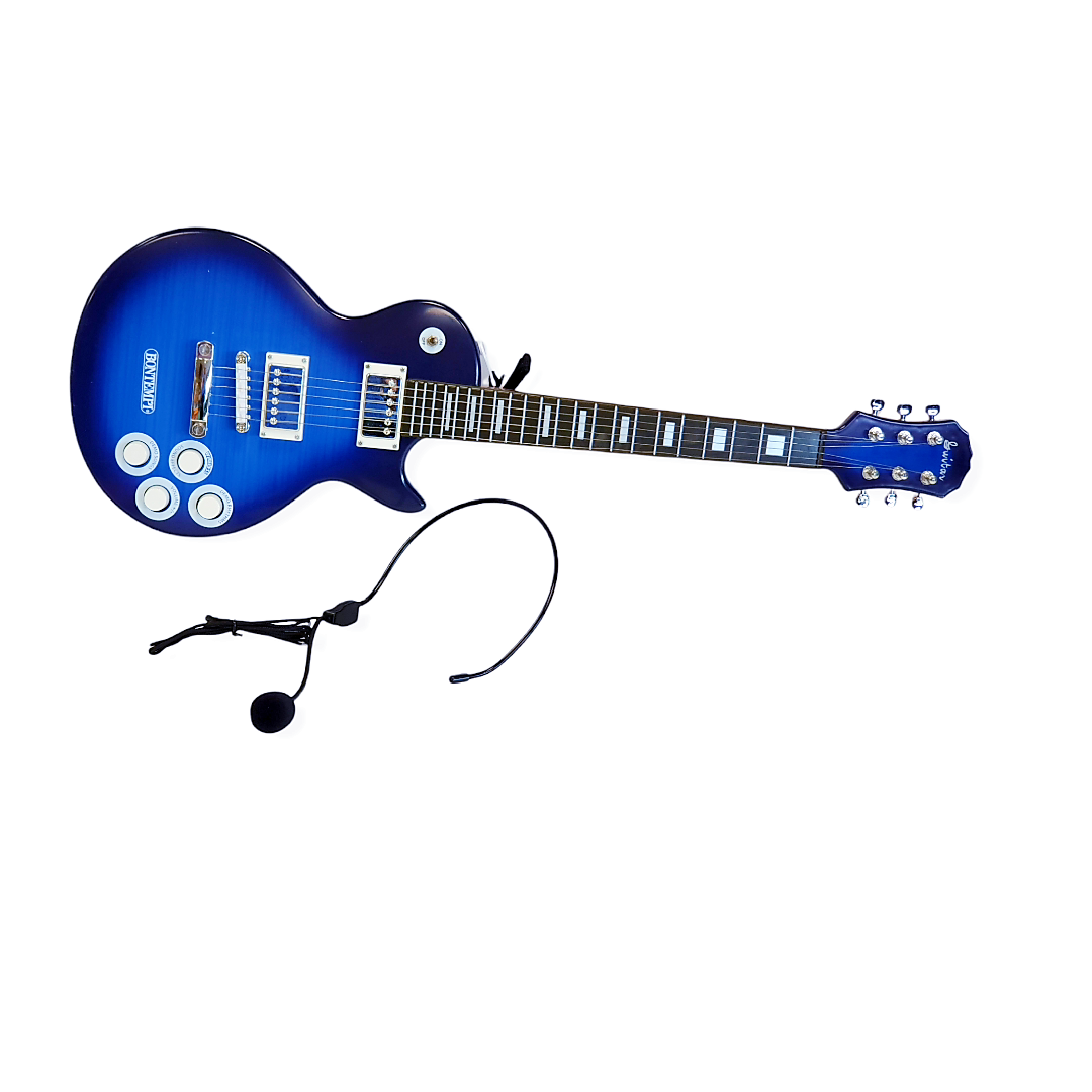 Gitara su mikrofonu