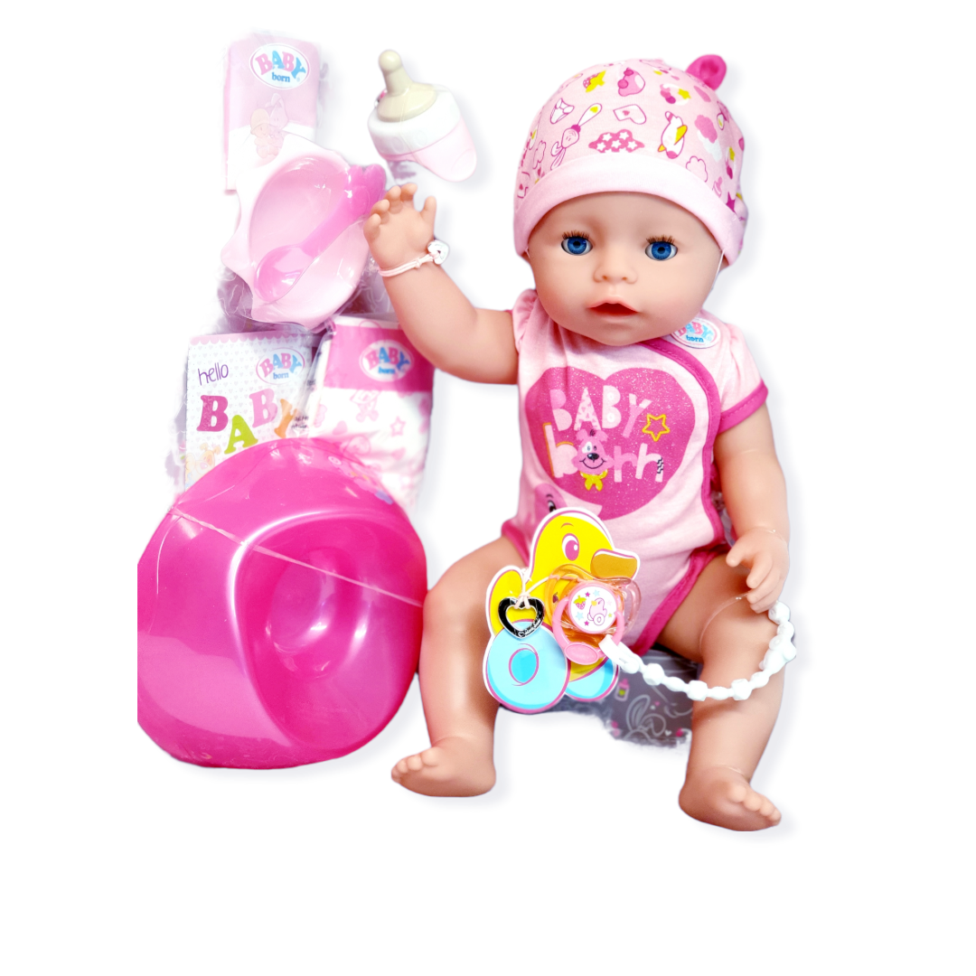 Lėlė "Baby born"