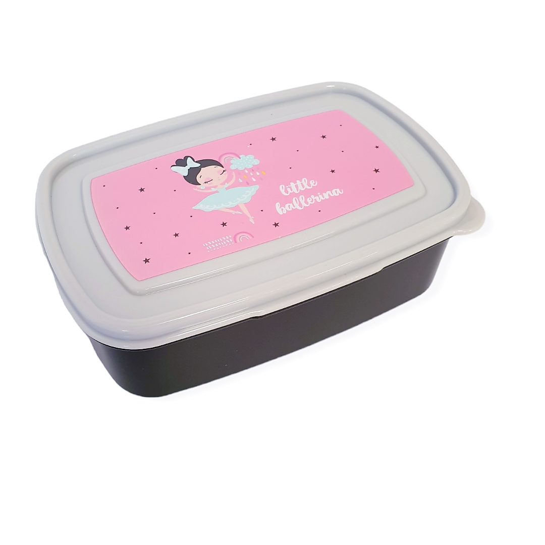 Dėžutė pietums - užkandžiams "Balerina"