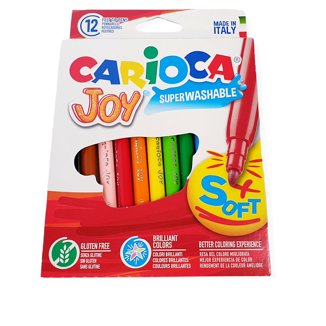 Flomasterių rinkinys "Carioca"