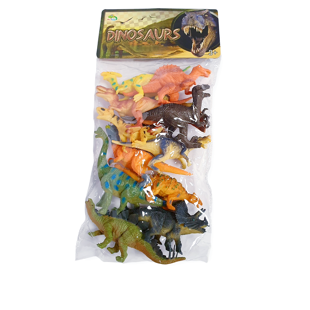Figūrėlių rinkinys "Dinozaurai"