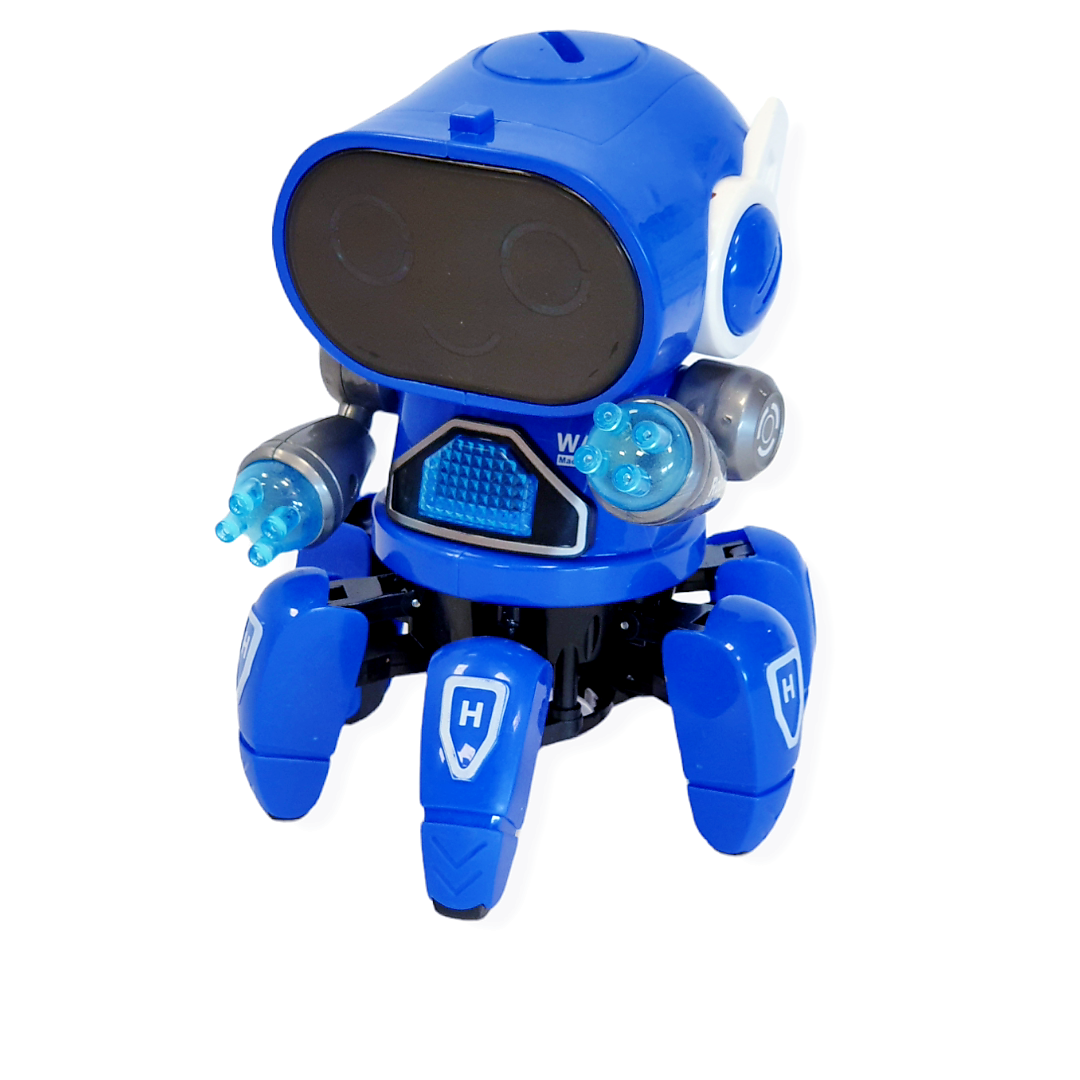 Muzikinis robotas
