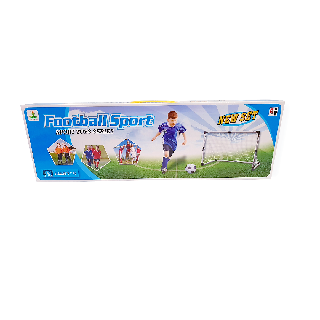 Futbolo vartai