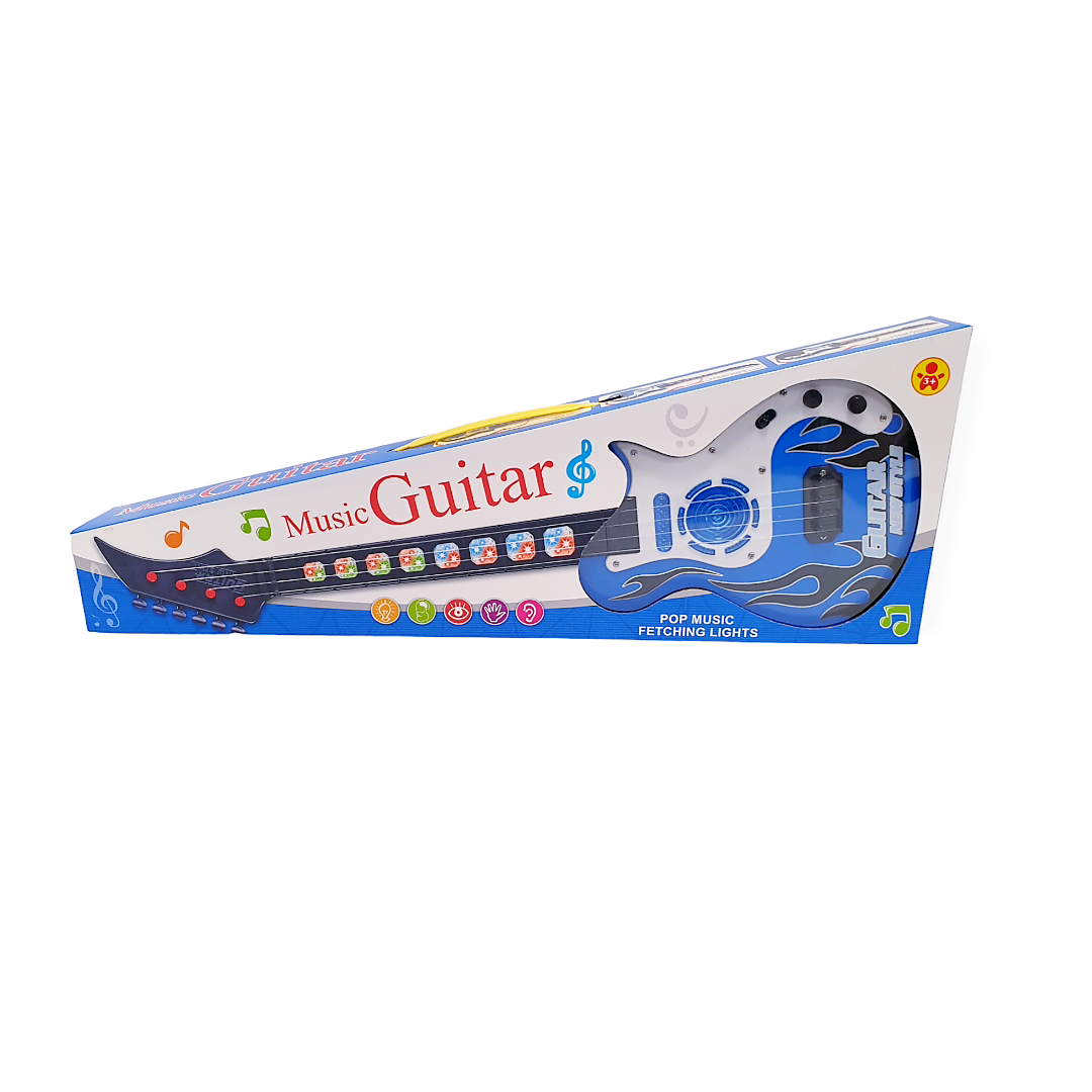 Muzikinis žaislas "Gitara"