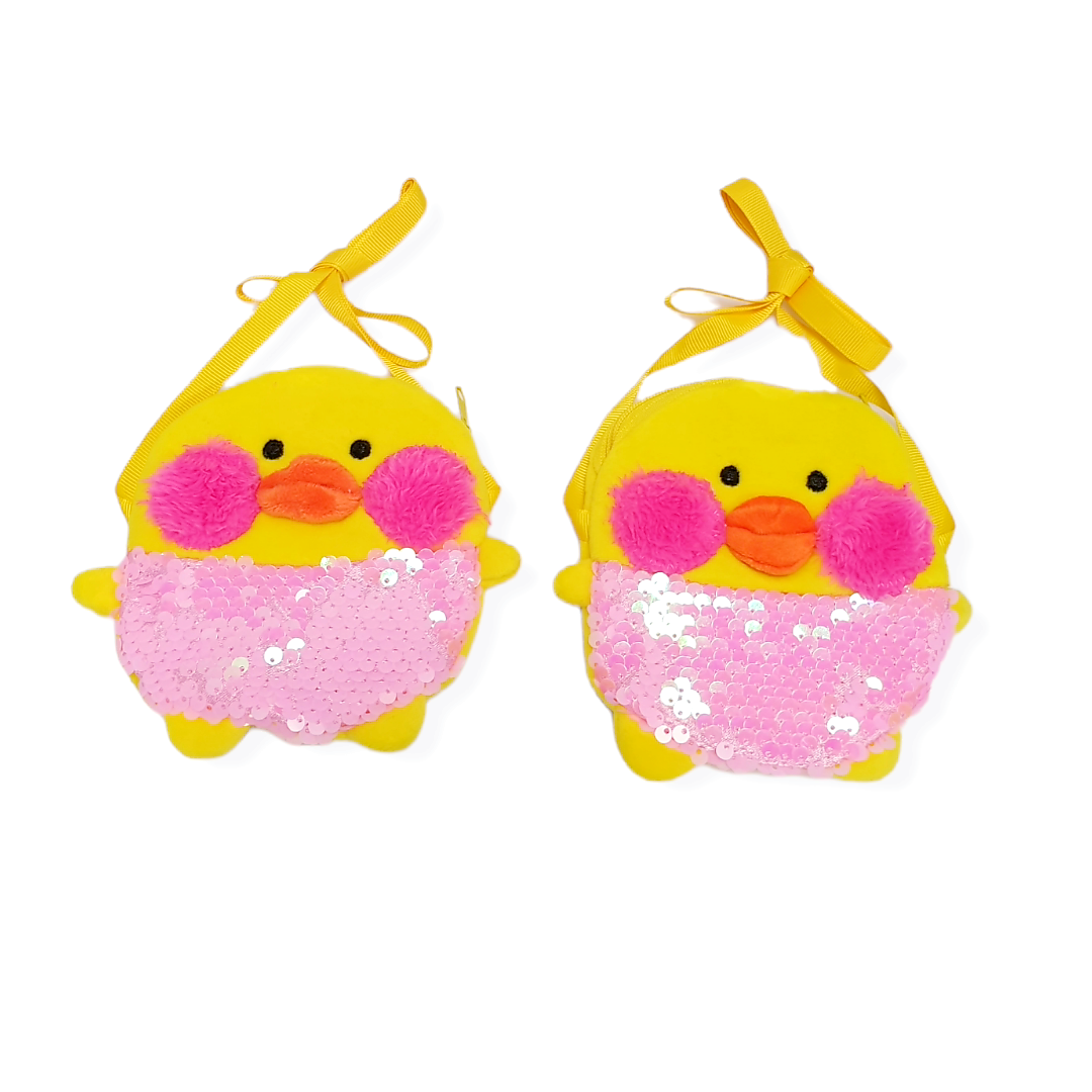 Mini piniginytė "Ančiukas"