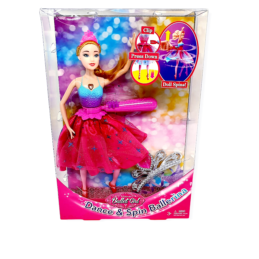 Lėlė "Balerina"