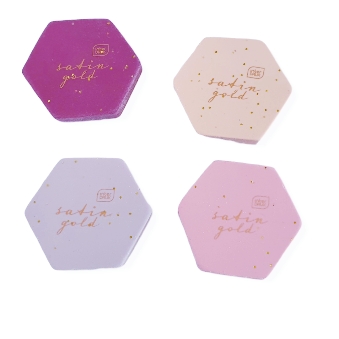 Trintukas "Satin gold"