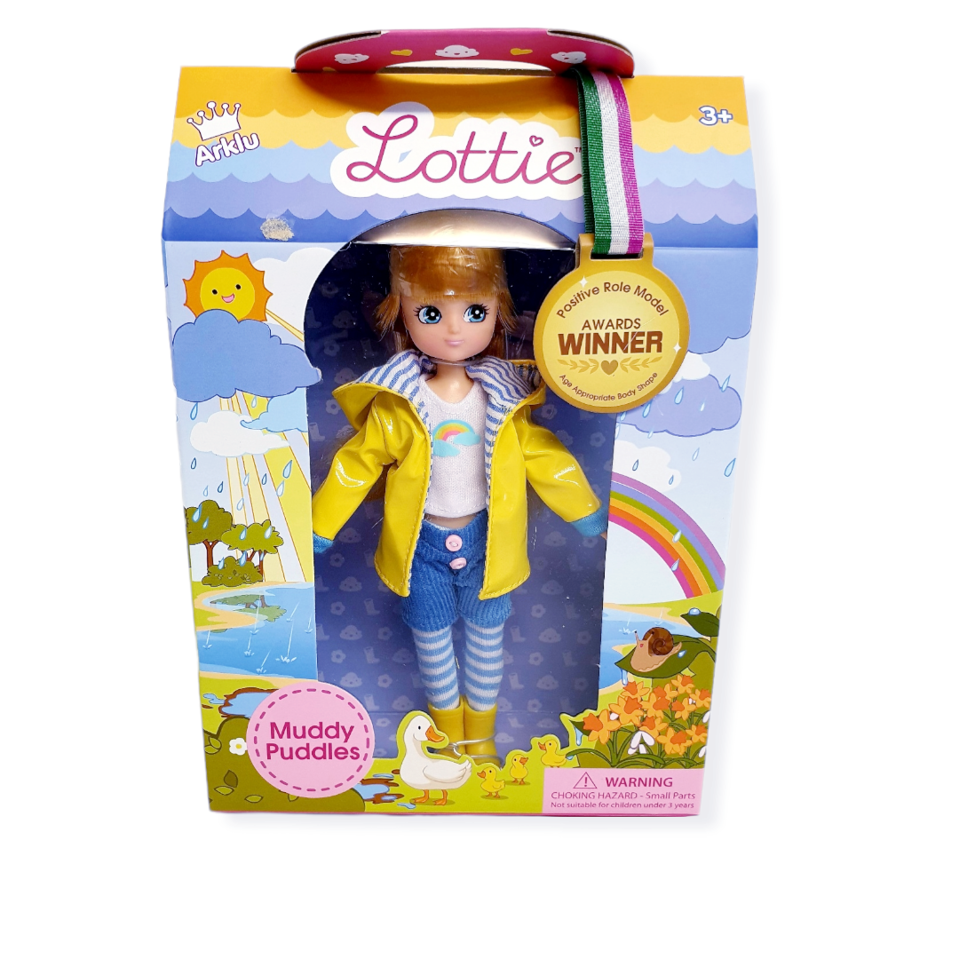 Lėlytė "Lottie"