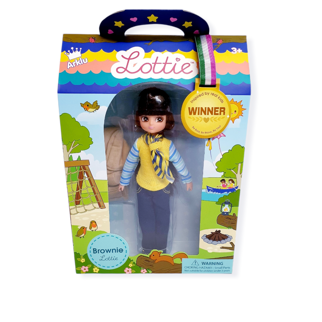 Lėlytė "Lottie"