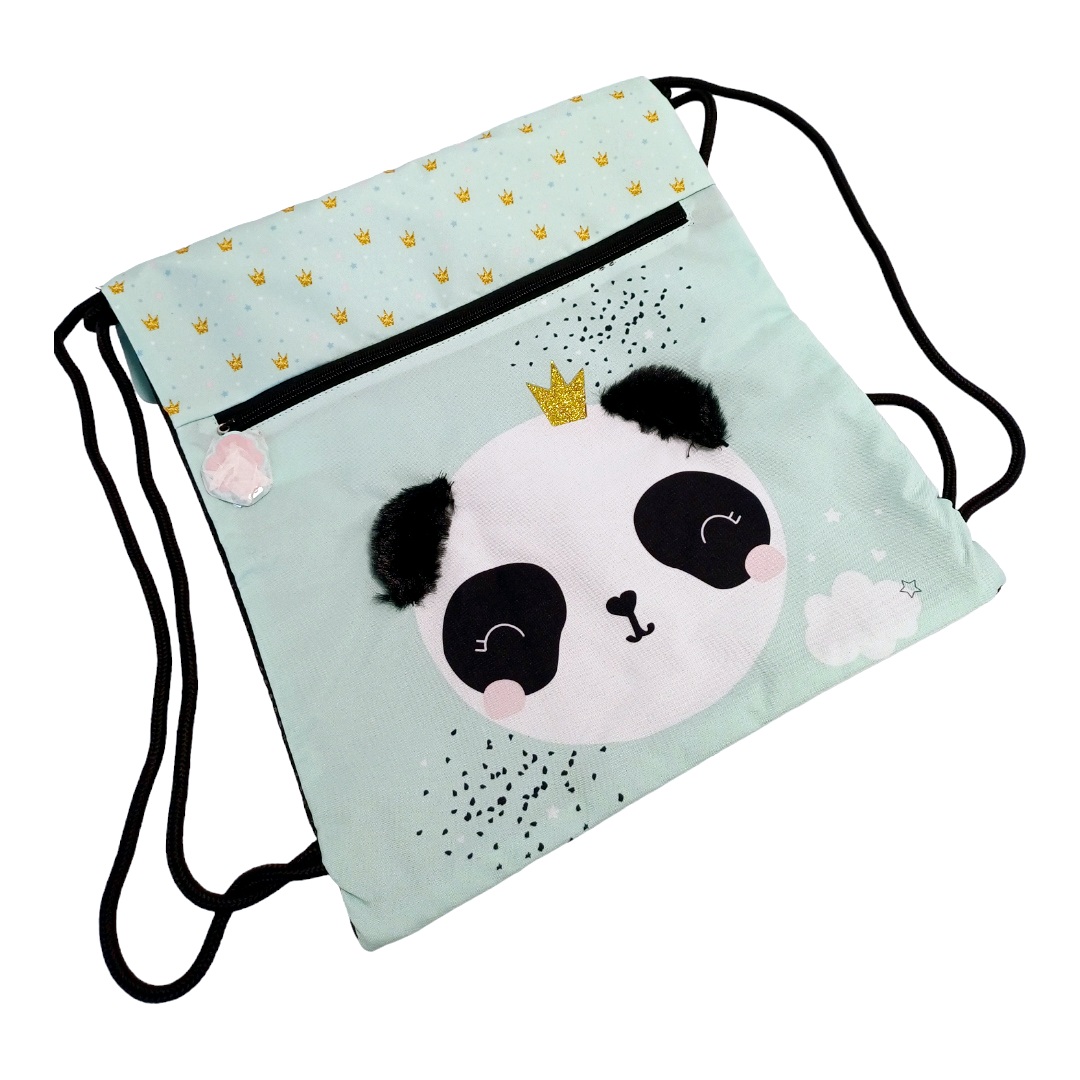Maišelis sportinei aprangai "Panda"