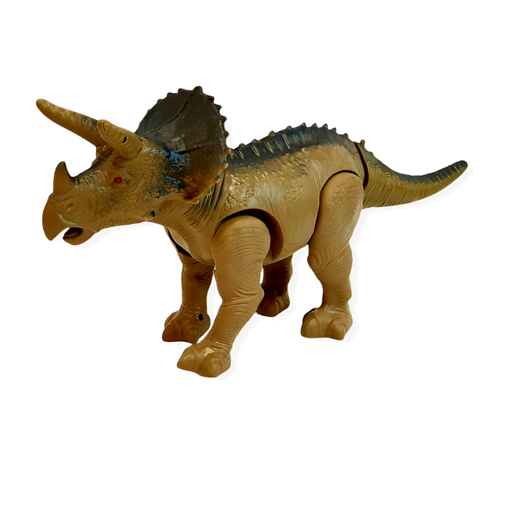 Dinozauras "Triceratopsas"