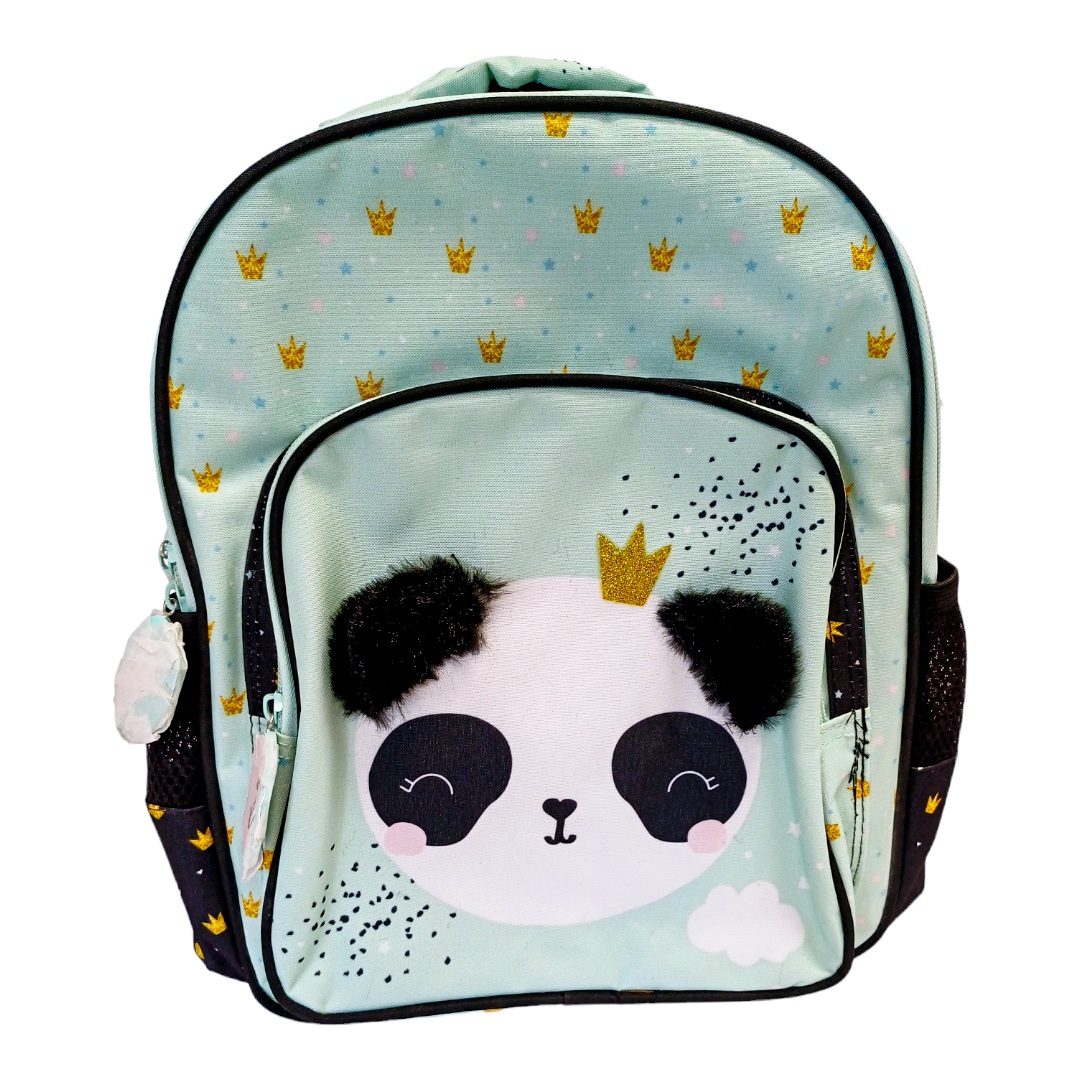 Kuprinė darželinukei "Panda"