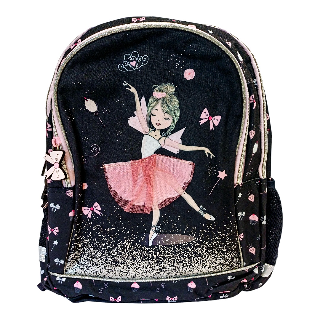 Mokyklinė kuprinė "Balerina"