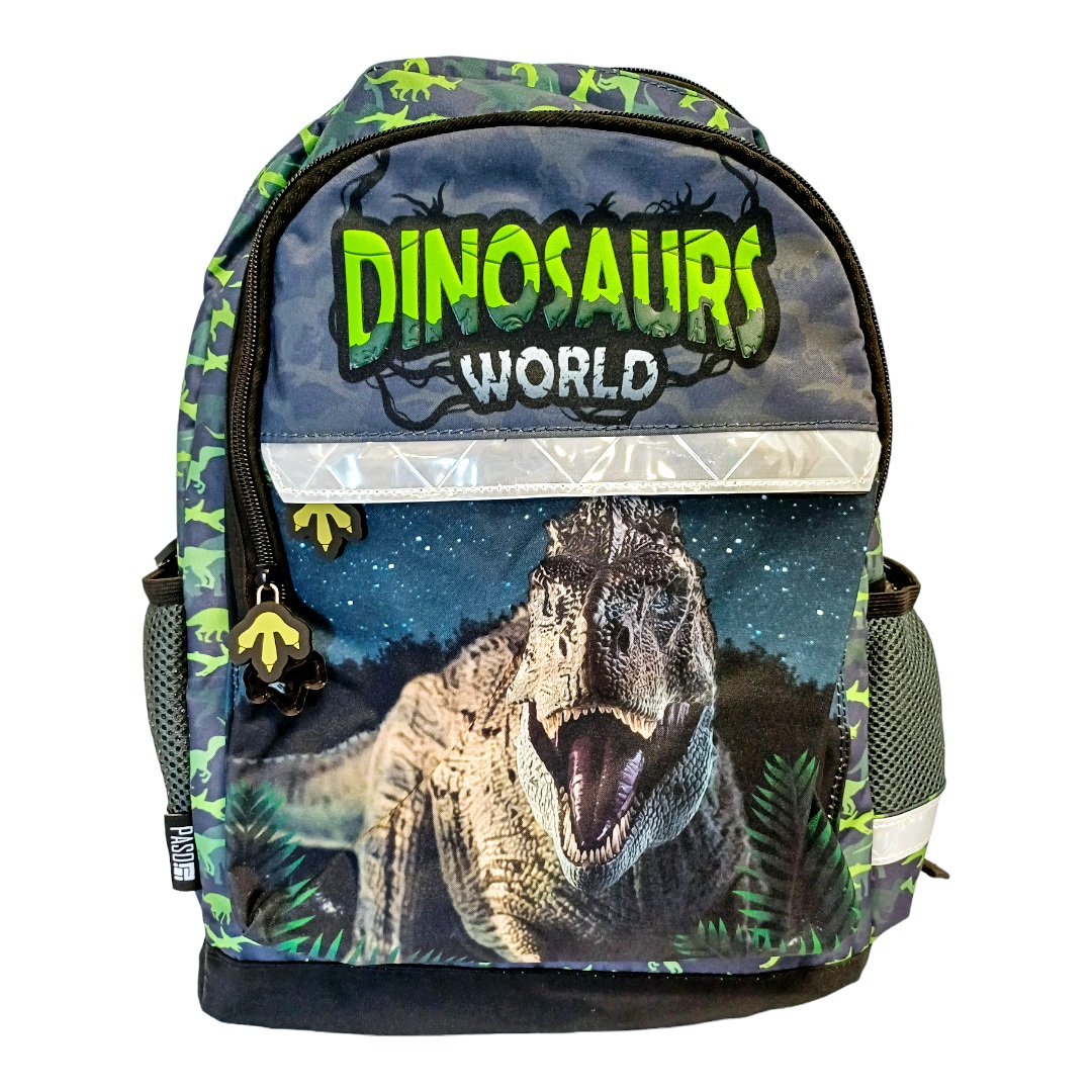Mokyklinė kuprinė "Dinozauras"