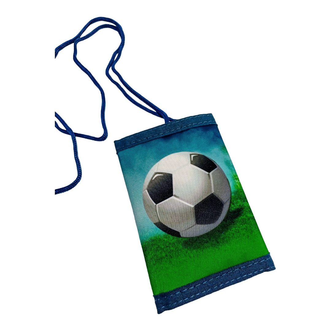 Piniginė "Futbolas"