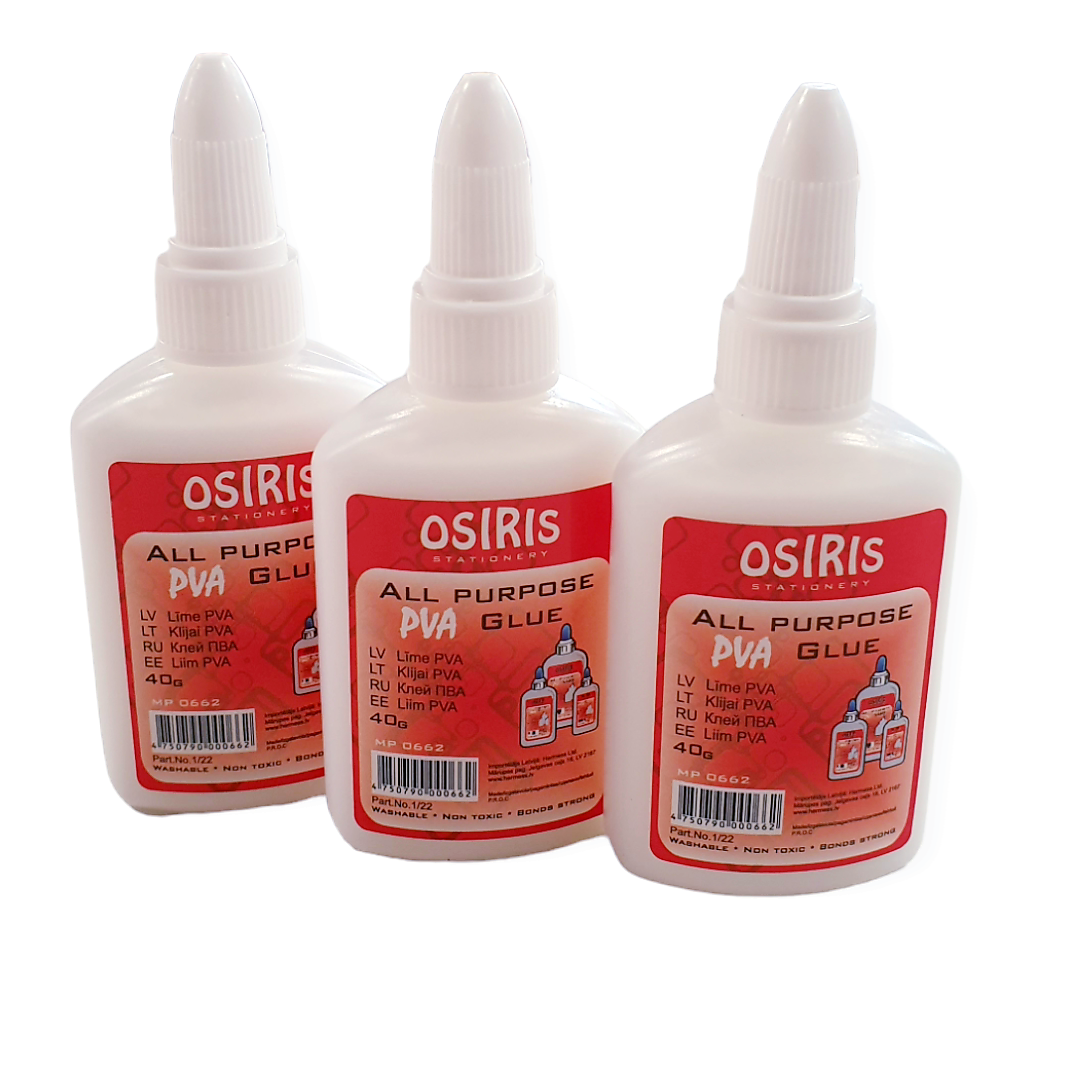 Klijai PVA "Osiris"