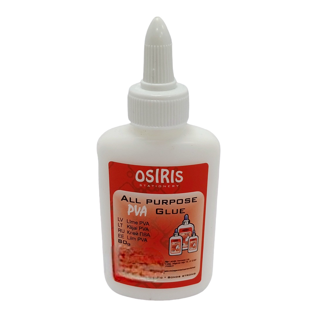 Klijai PVA 80g "Osiris"