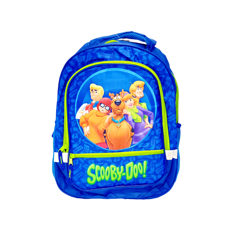 Mokyklinė kuprinė "Scooby-Doo"