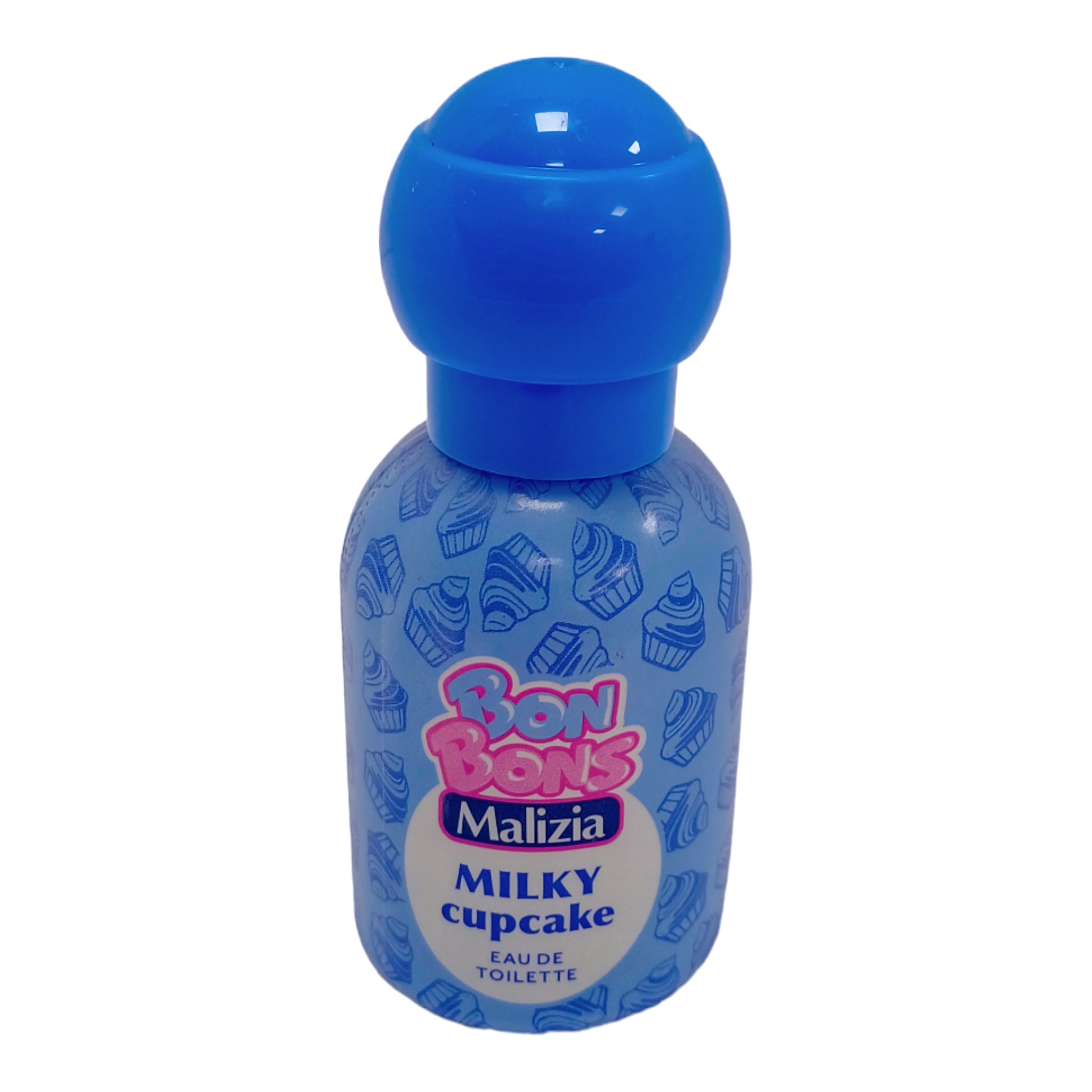 Kvepaliukai mergaitėms "Milky cupcake"