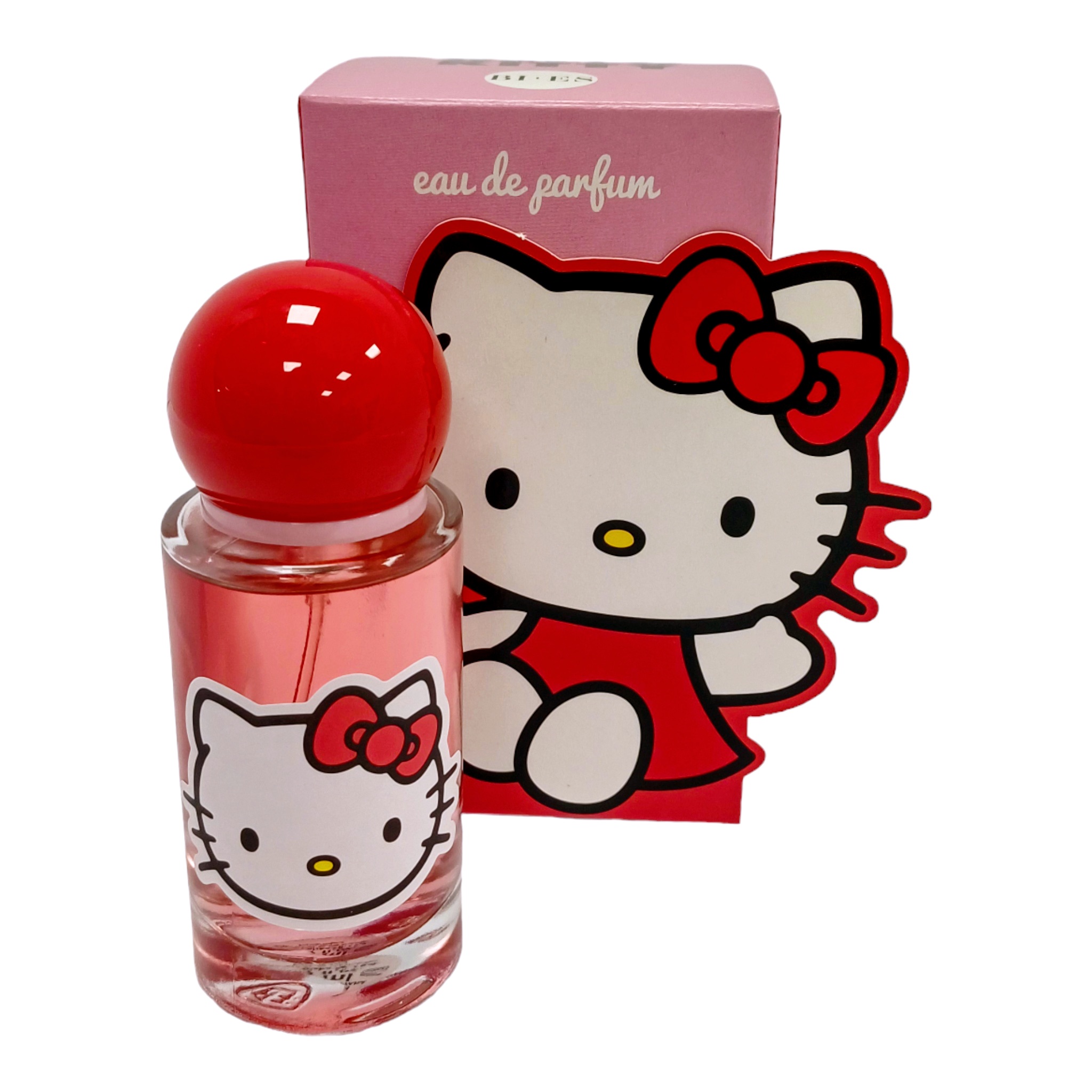 Kvepaliukai mergaitėms "Hello Kitty"