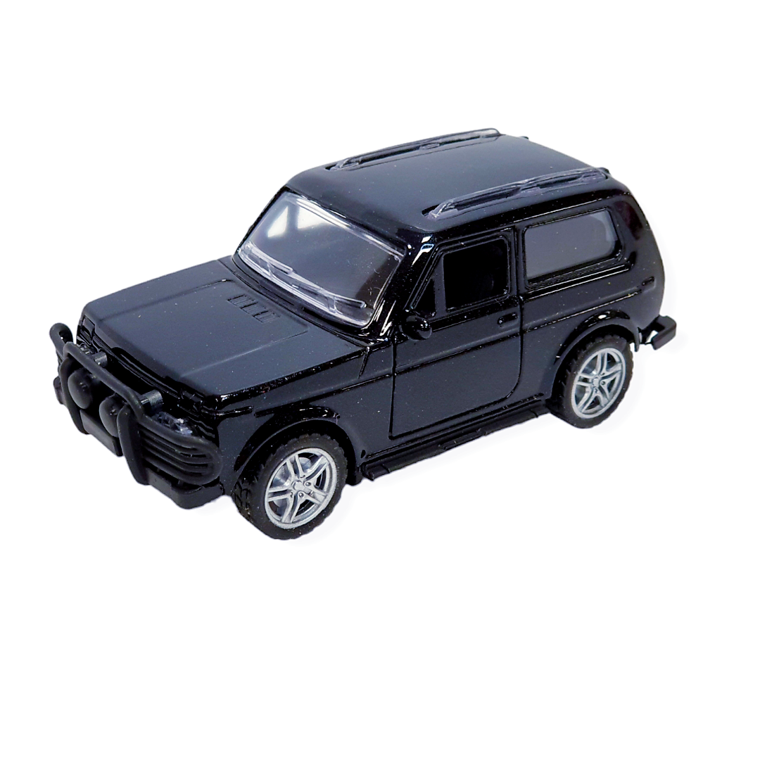 Metalinis modeliukas "Die cast"