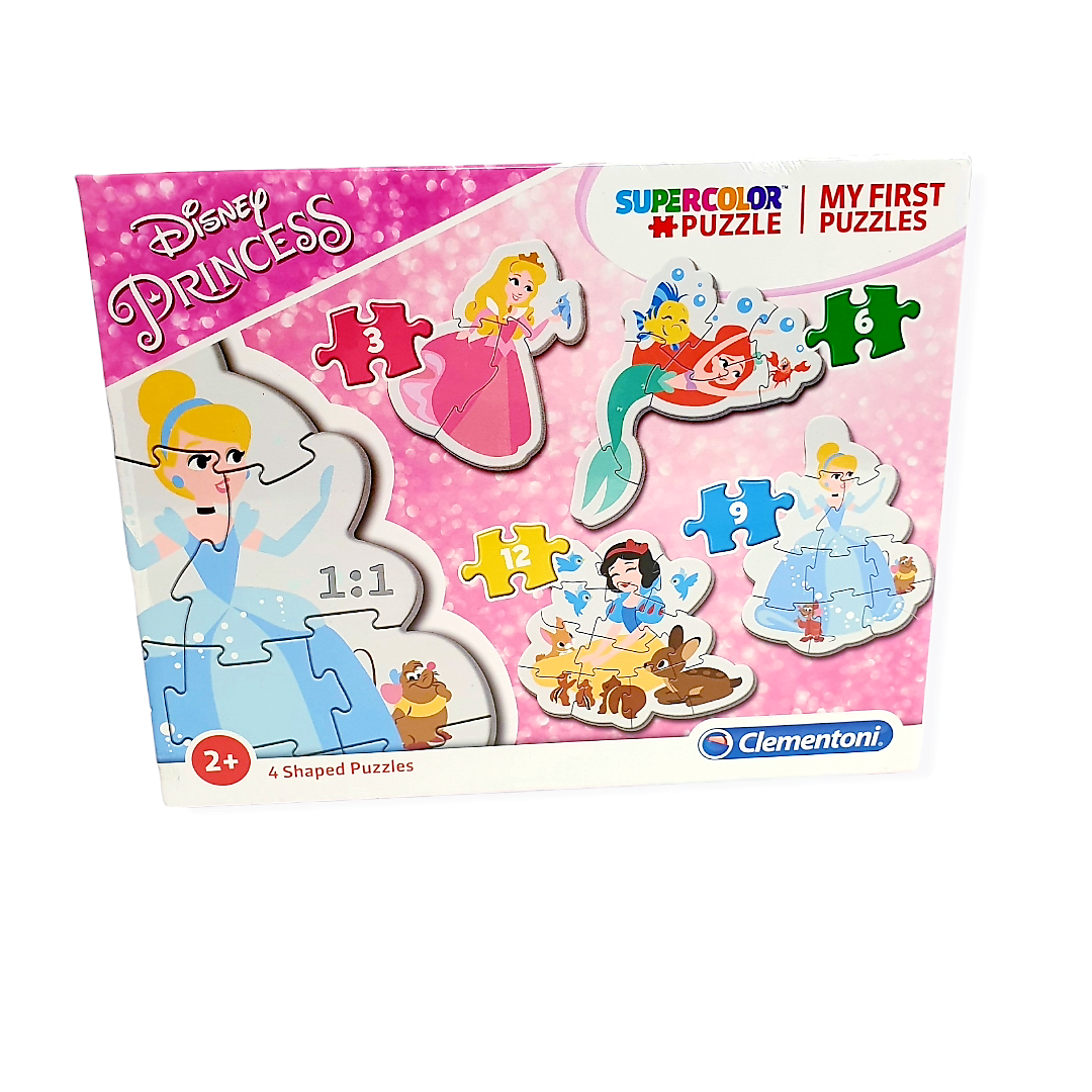 Dėlionių rinkinys "Princesės"