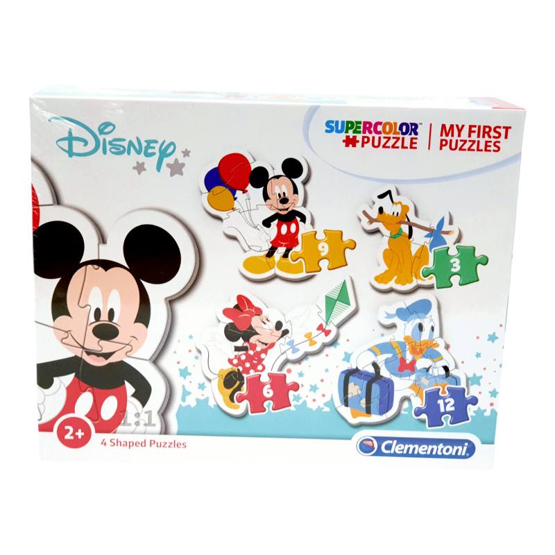 Dėlionių rinkinys "Disney"