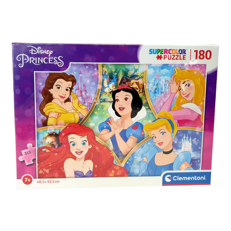 Dėlionė "Princesės"