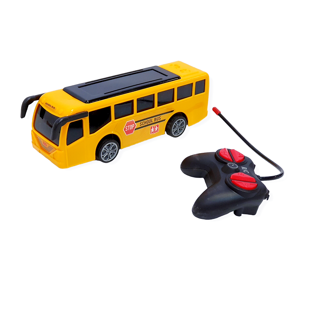 Autobusas valdomas pulteliu