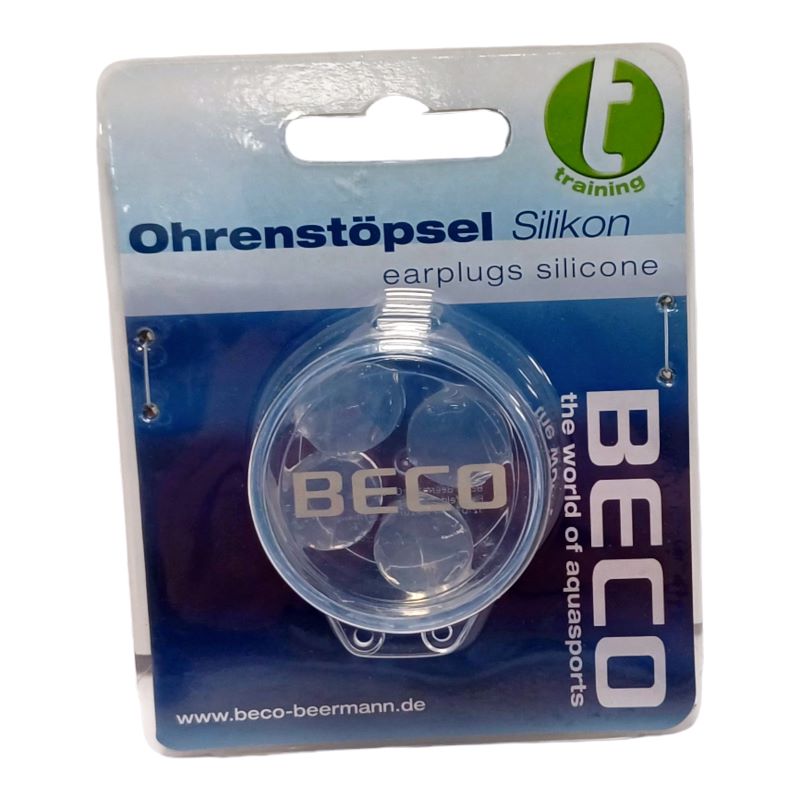 Ausų kamštukai plaukimui "Beco"
