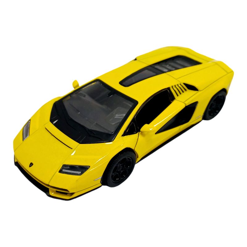 Metalinis modeliukas "Lamborghini countach LPI 800-4"
