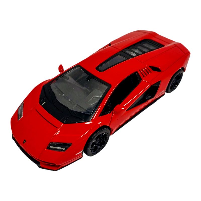 Metalinis modeliukas "Lamborghini countach LPI 800-4