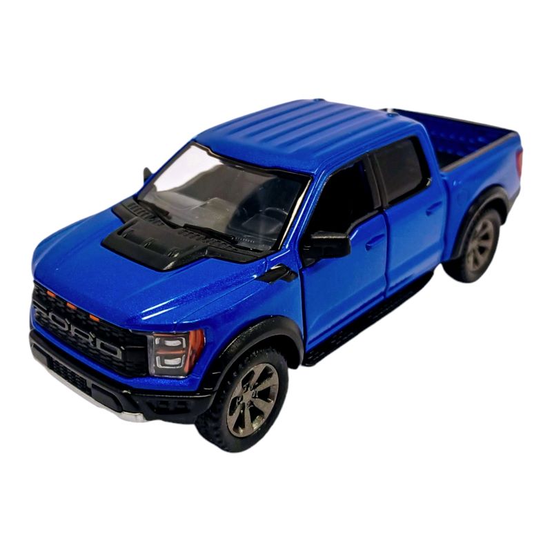 Metalinis modeliukas "2022 Ford F-150 raptor"