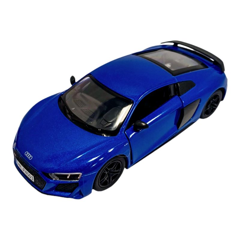 Metalinis modeliukas "2020 Audi R8 coupe"