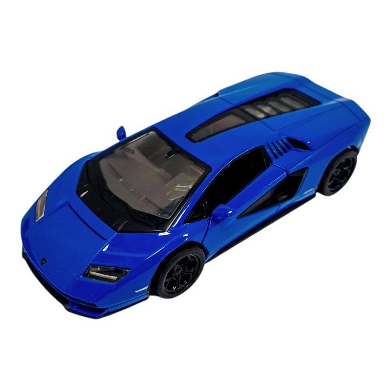 Metalinis modeliukas "Lamborghini countach LPI 800-4"