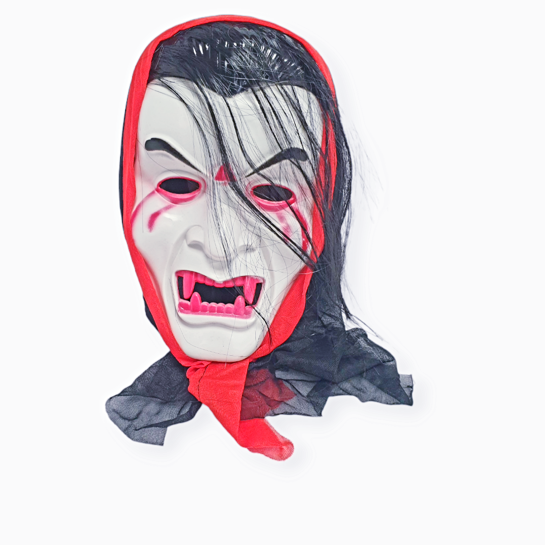 Kaukė helovinui "Vampyras"