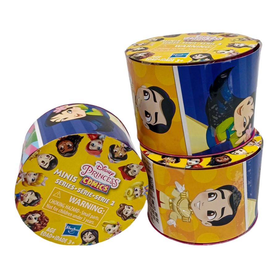 Dėžutė - siurprizas su figūrėle "Disney"