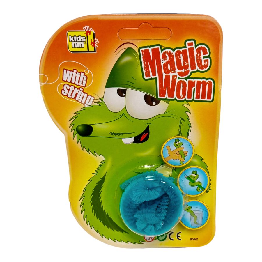 Magiškas sliekas
