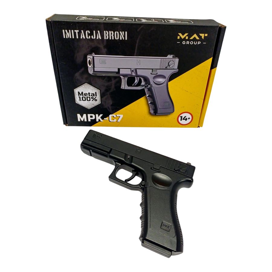 Žaislinis šautuvas "MPK-C7"