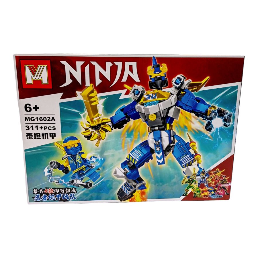 Konstruktorius "Robotas"