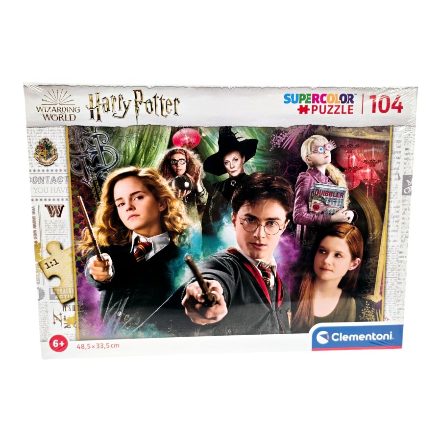 Dėlionė "Harry Potter"
