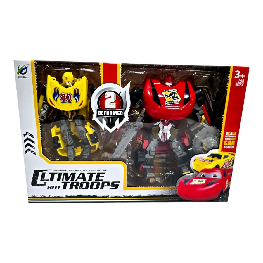 Robotai transformeriai