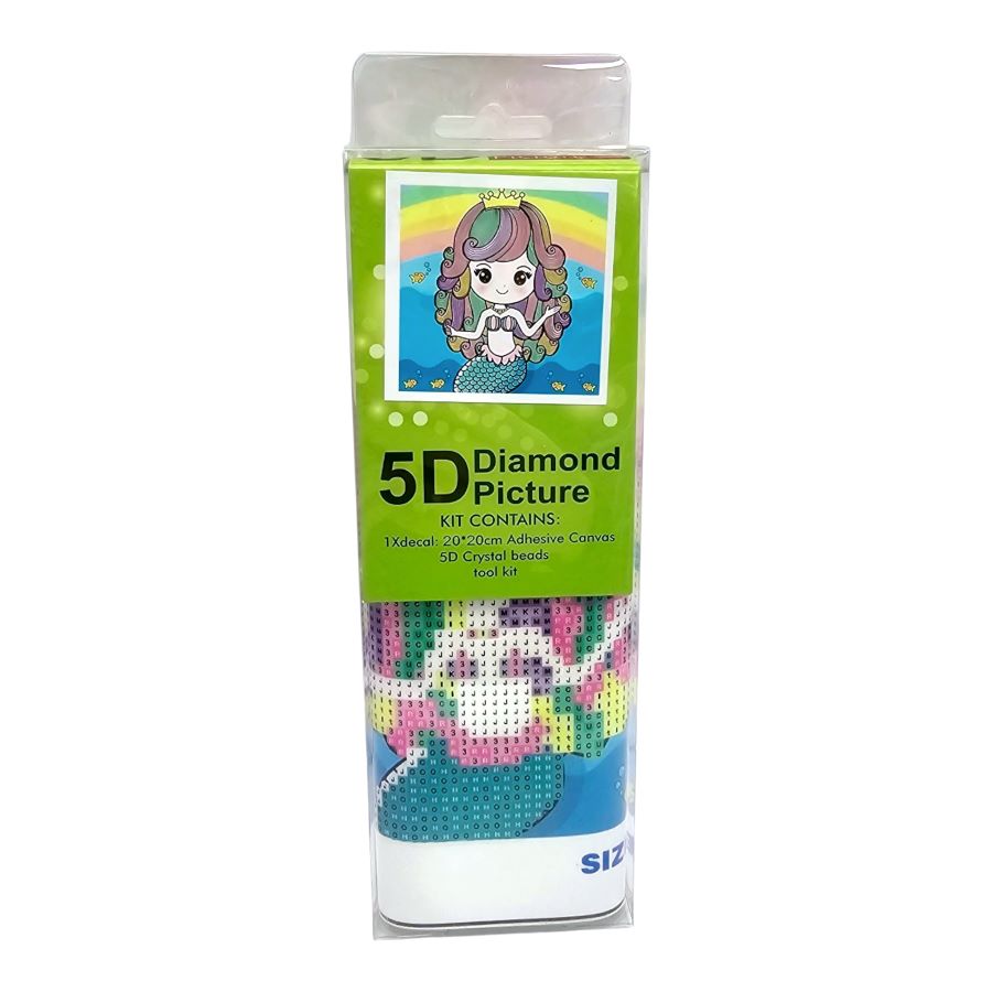 5D deimantinė mozaika