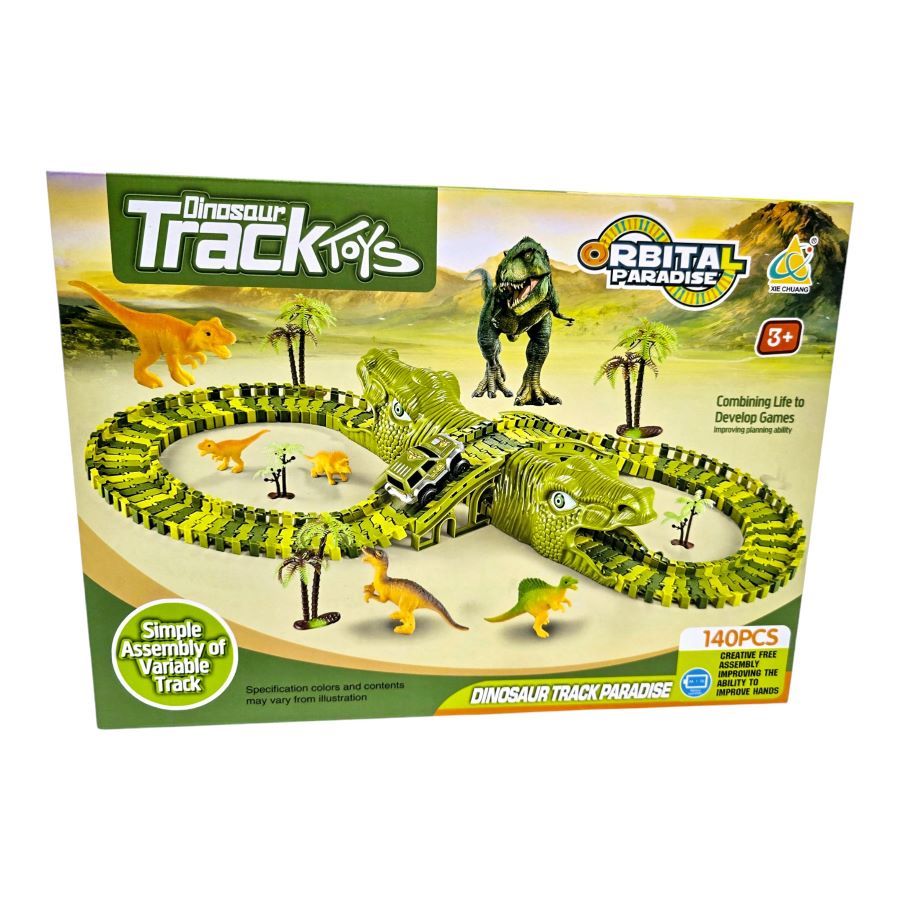 Trasa "Dinozaurai"