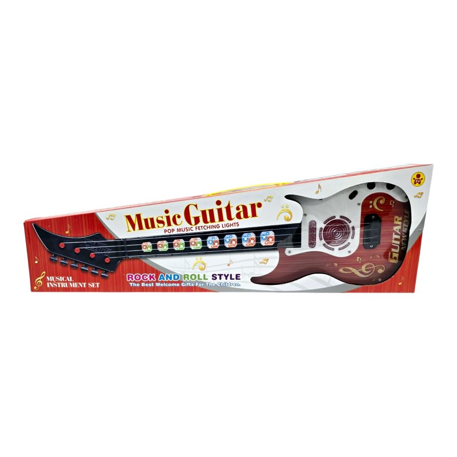 Muzikinis žaislas "Gitara"