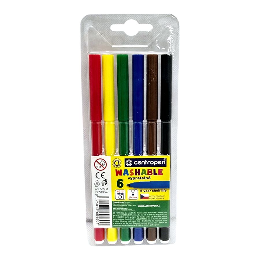 Flomasterių rinkinys "Centropen'